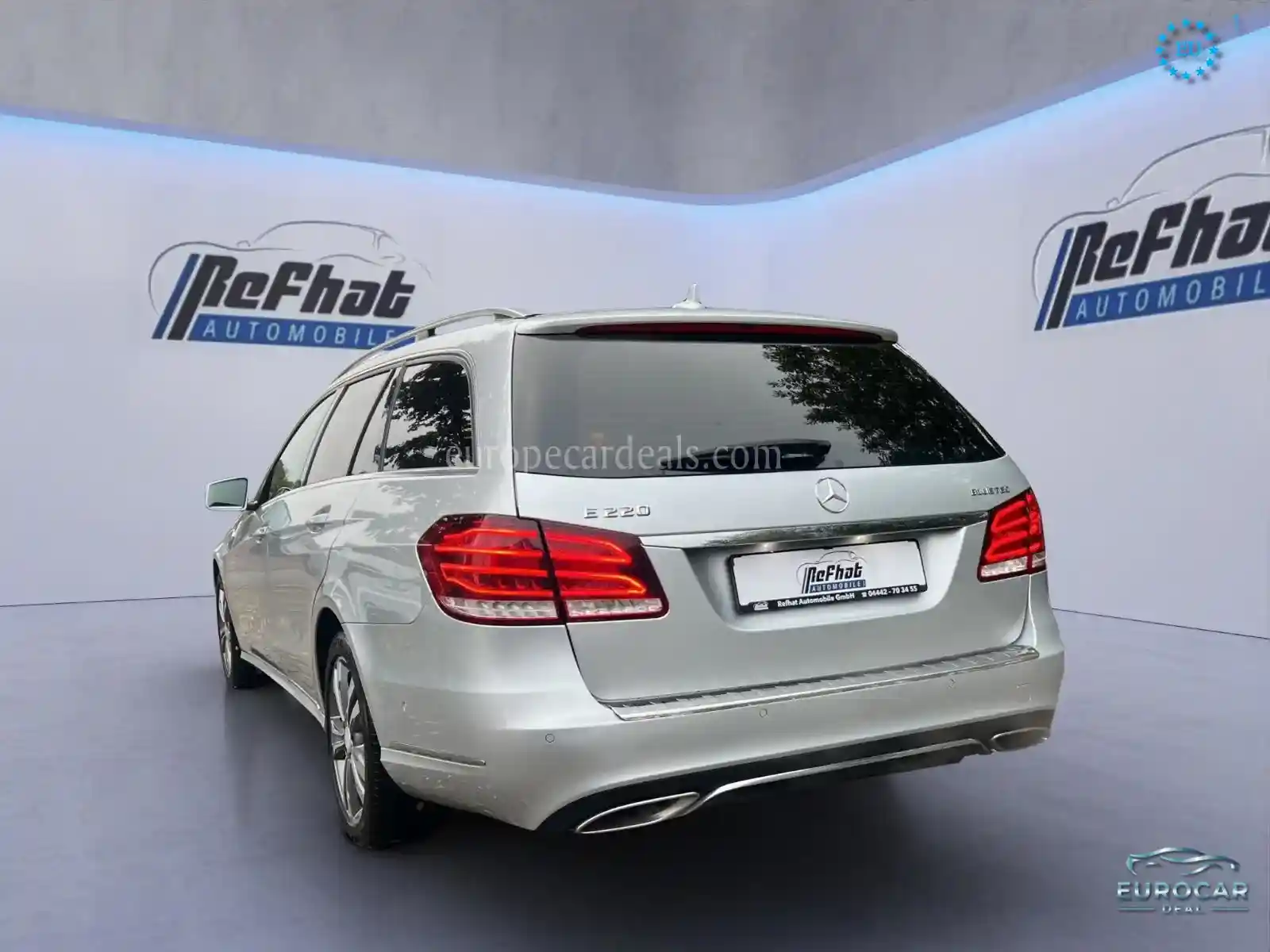 Mercedes-Benz E 220