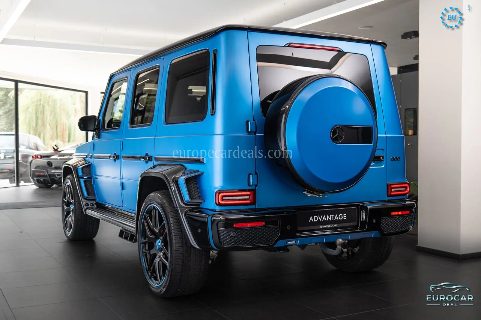 Mercedes-Benz G 63 AMG