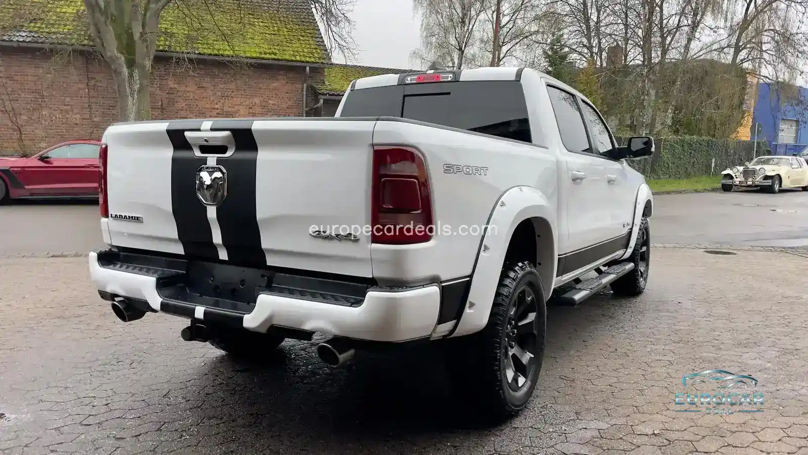 Dodge RAM