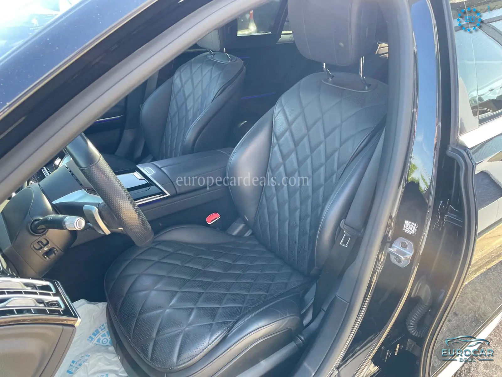 Mercedes-Benz S 580