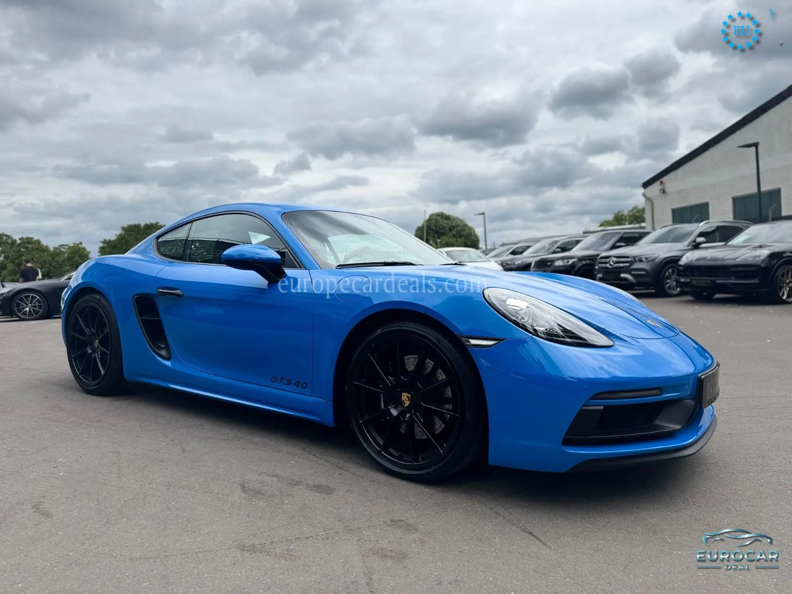 Porsche Cayman