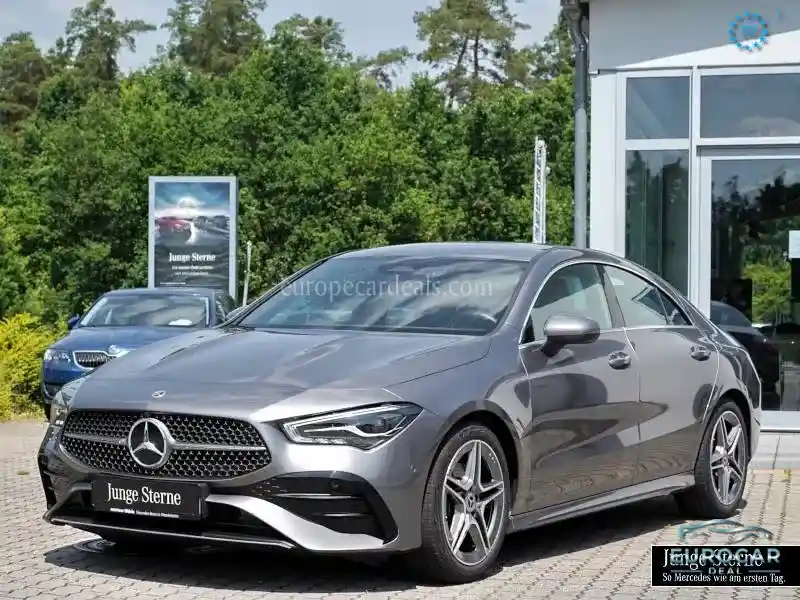 Mercedes-Benz CLA 180