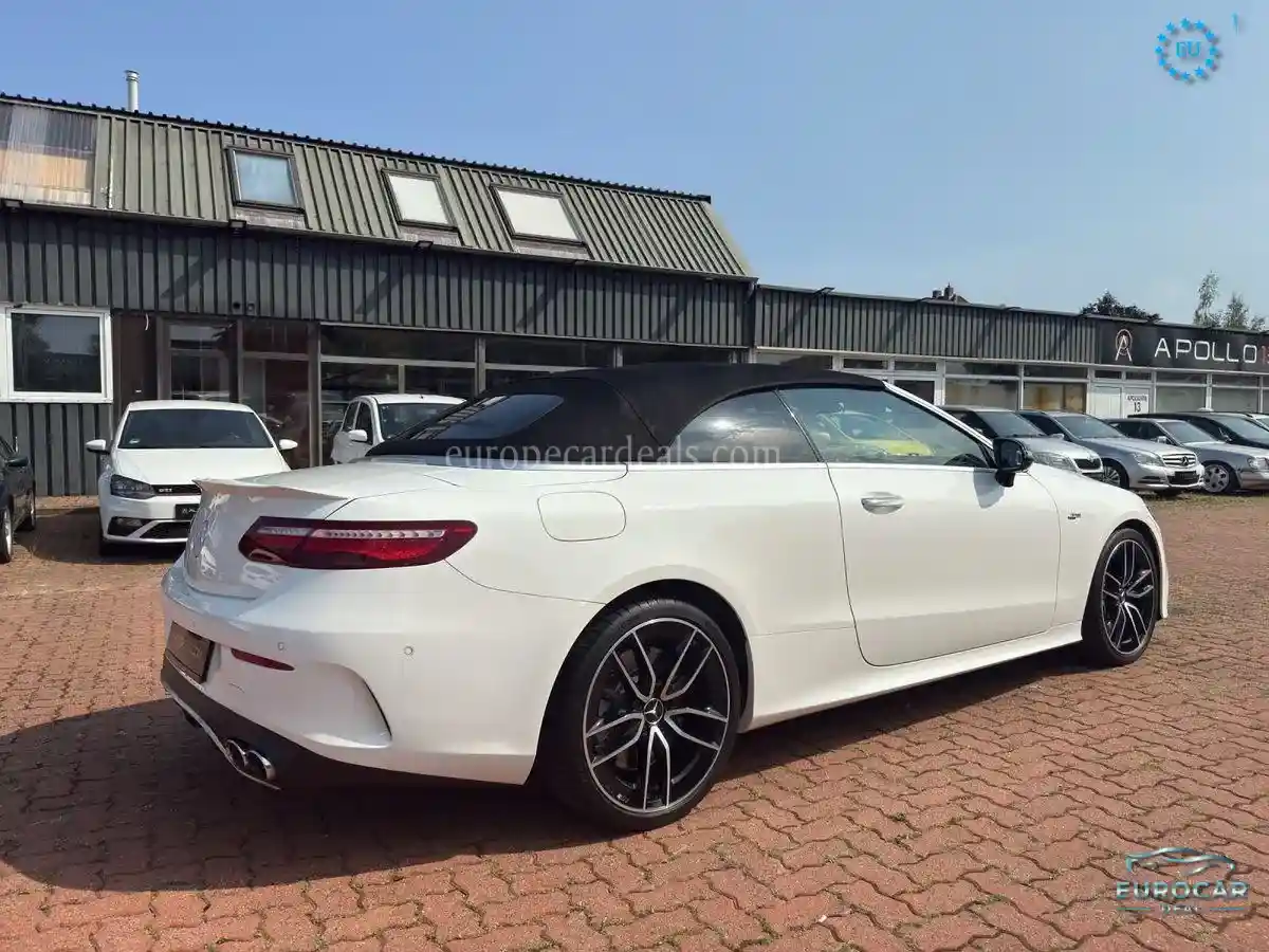 Mercedes-Benz E 53 AMG