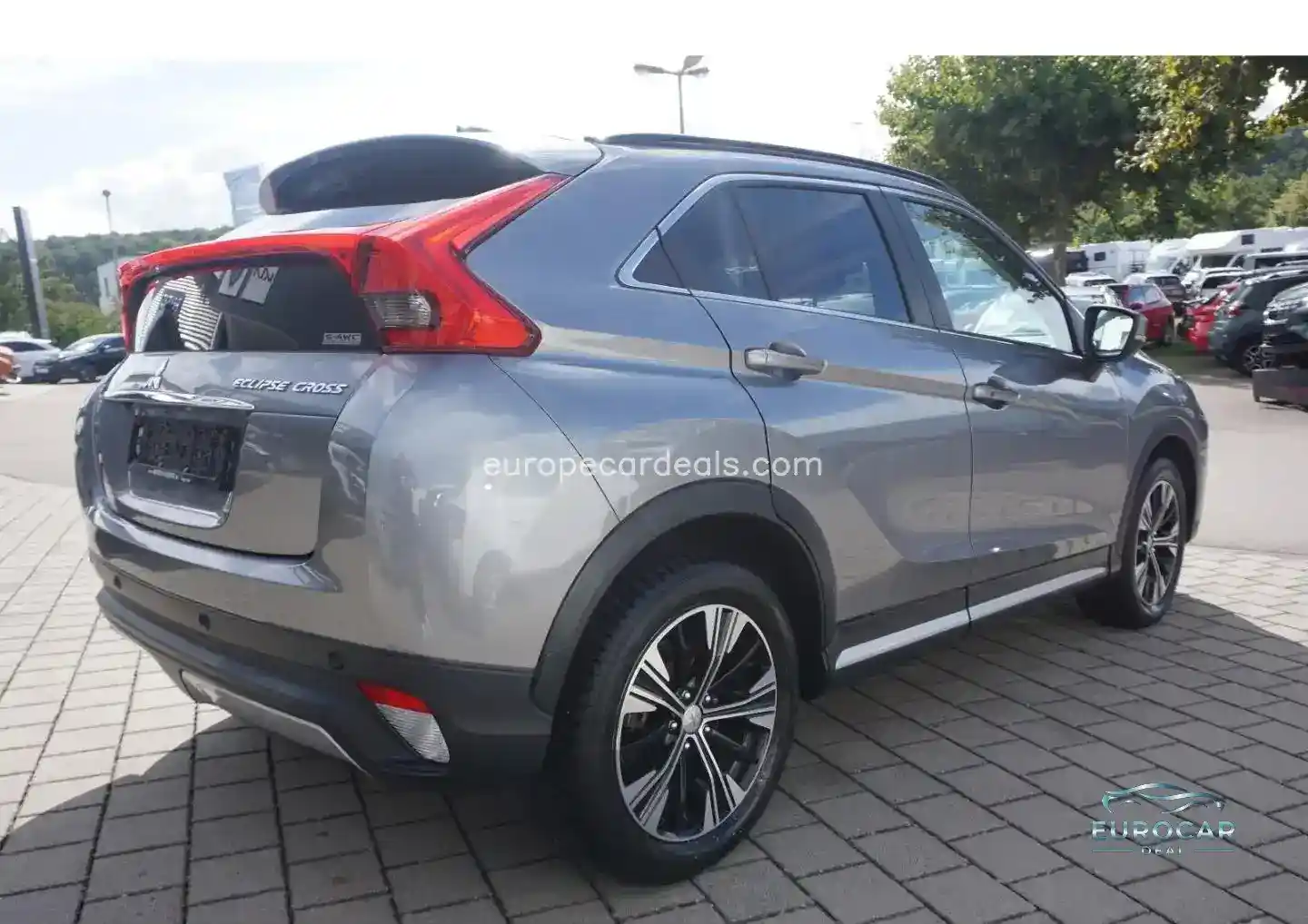 Mitsubishi Eclipse Cross
