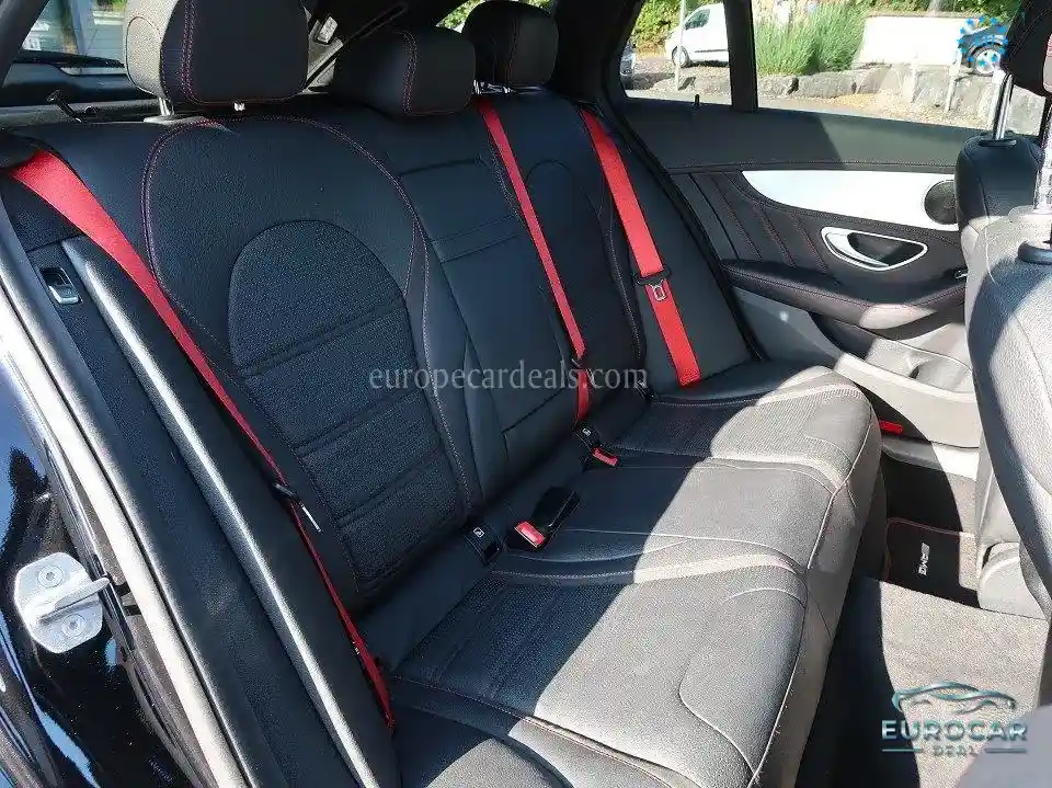 Mercedes-Benz C 43 AMG