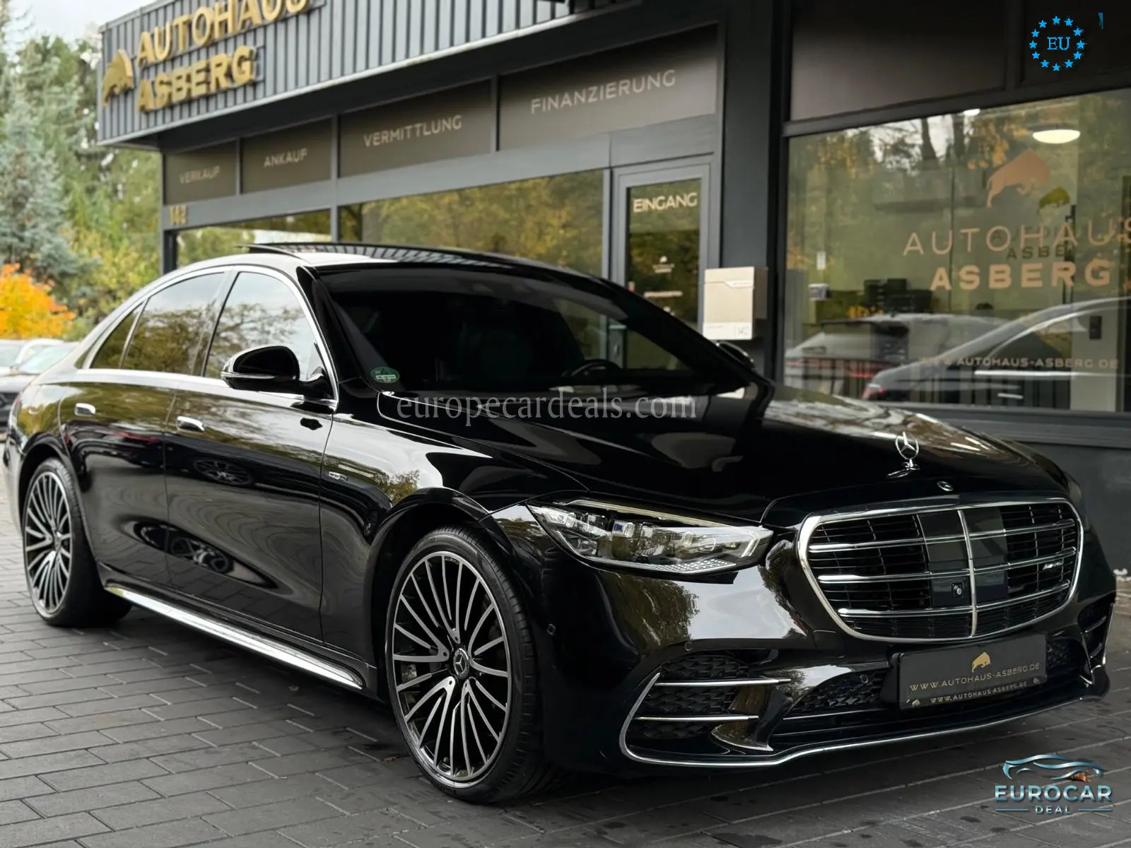 Mercedes-Benz S 400