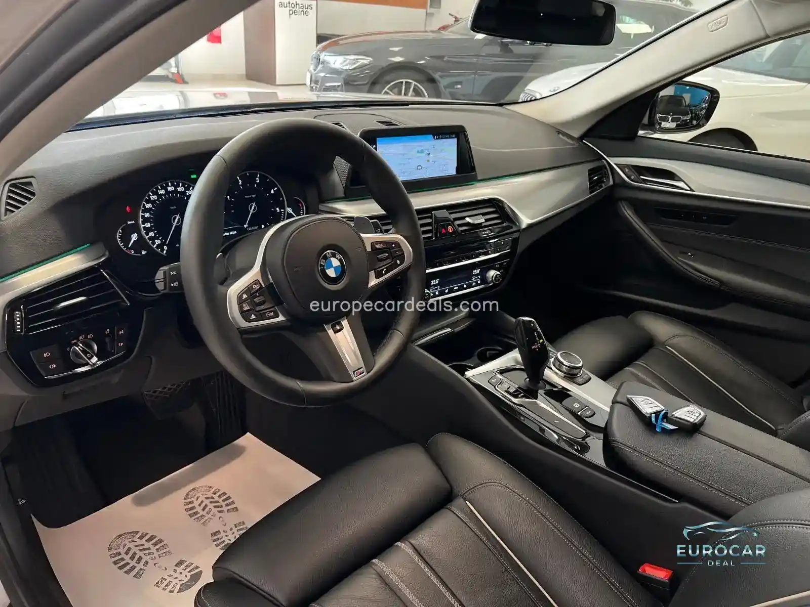BMW 540