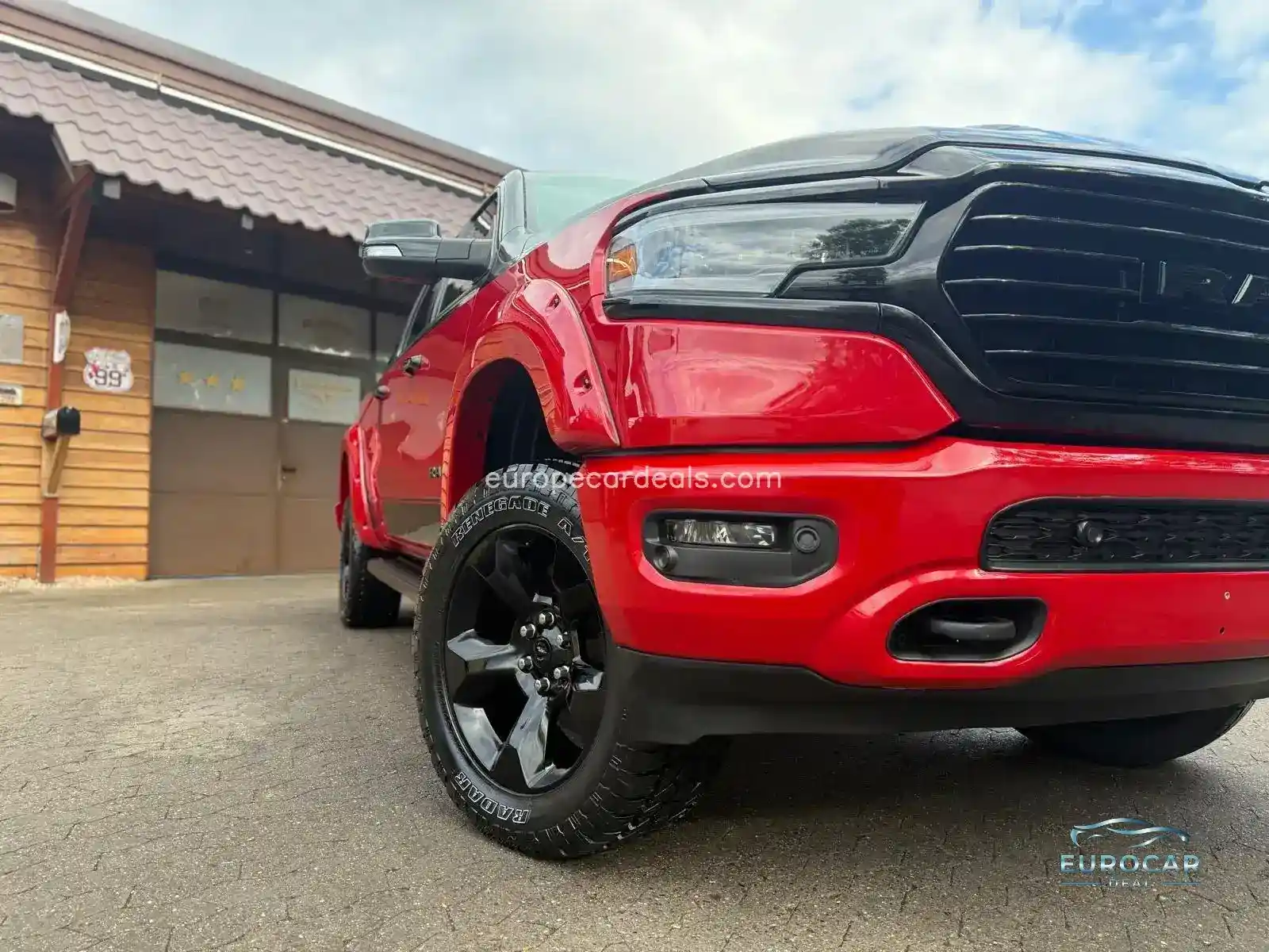 Dodge RAM