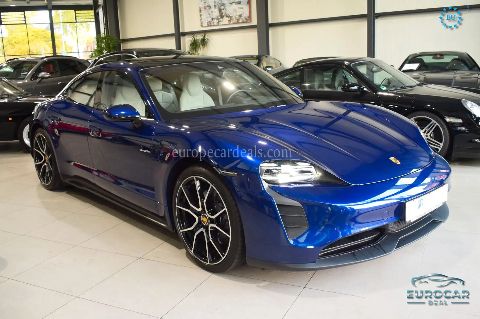 Porsche Taycan