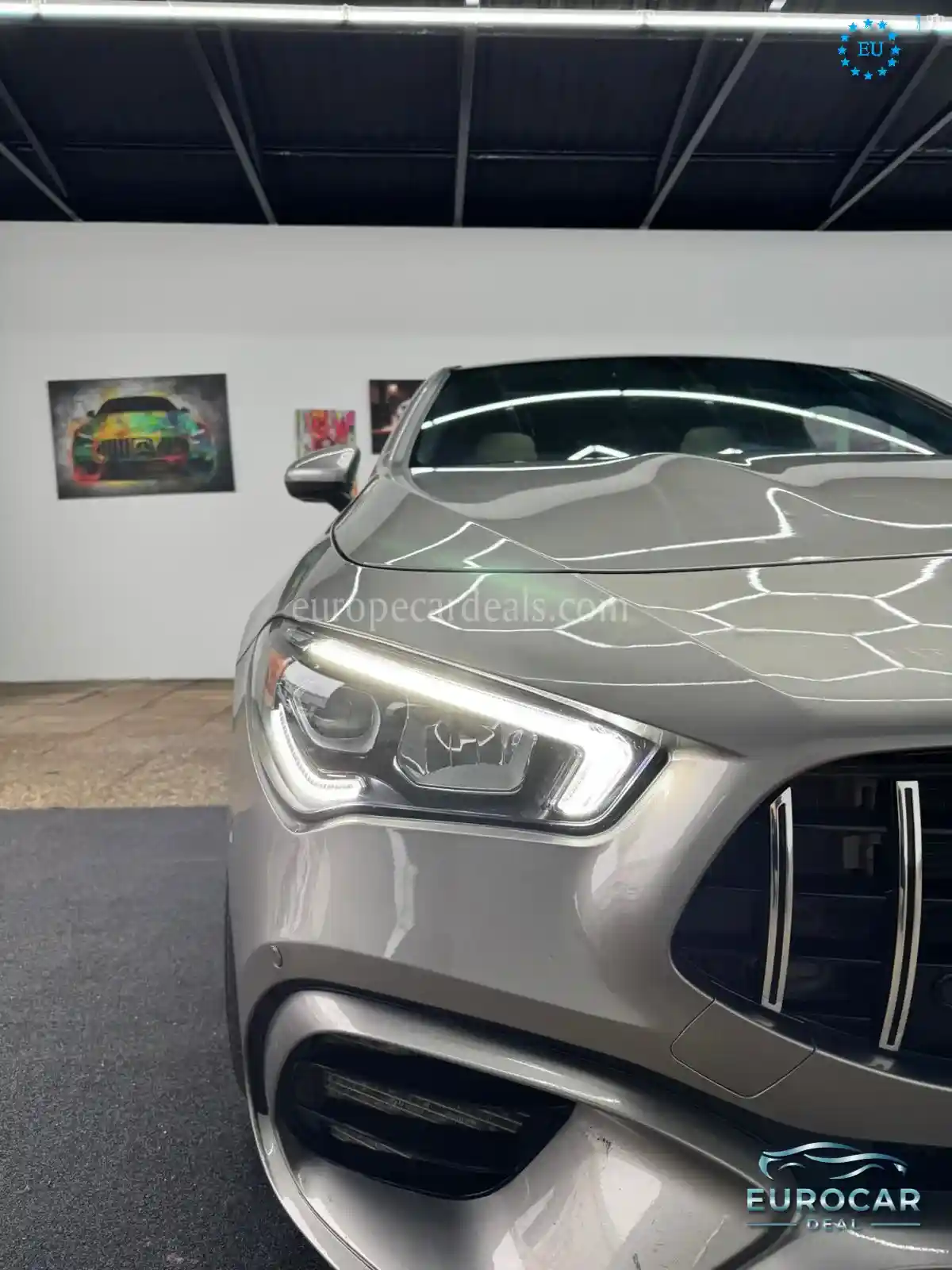Mercedes-Benz CLA 250