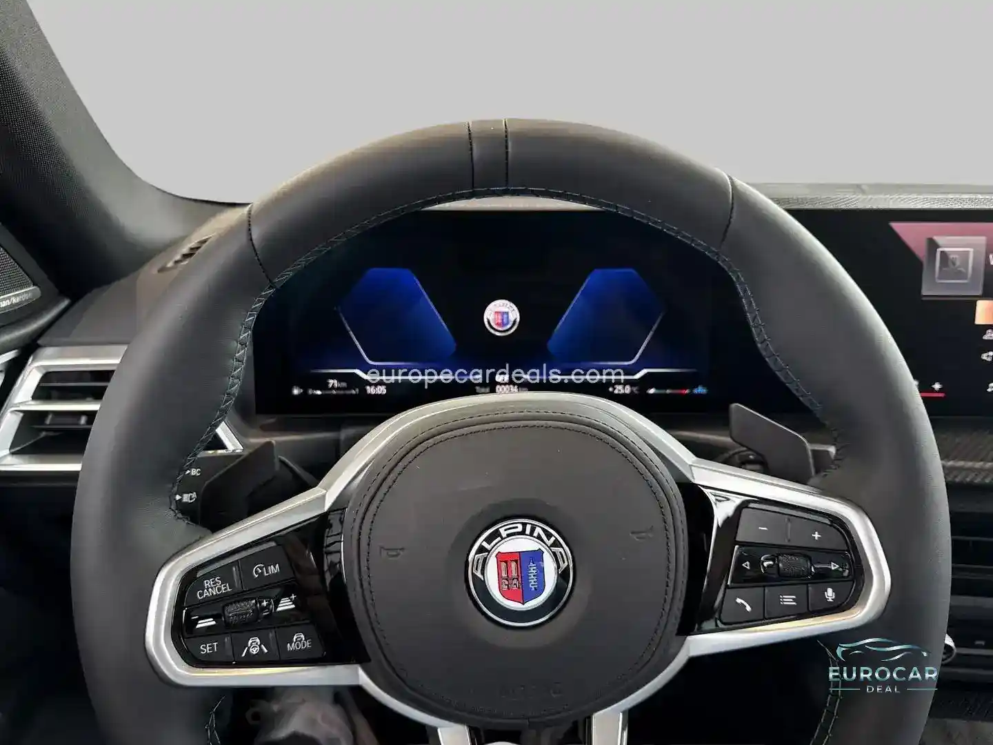 ALPINA D4