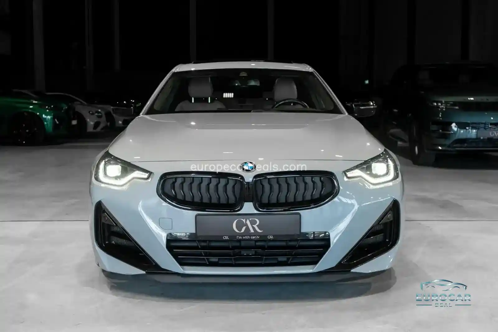 BMW M240i