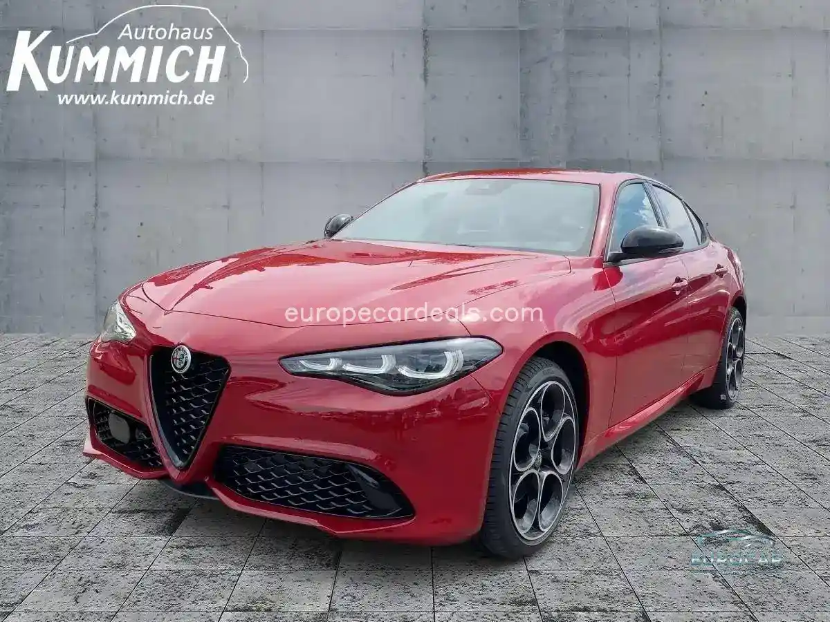 Alfa Romeo Giulia