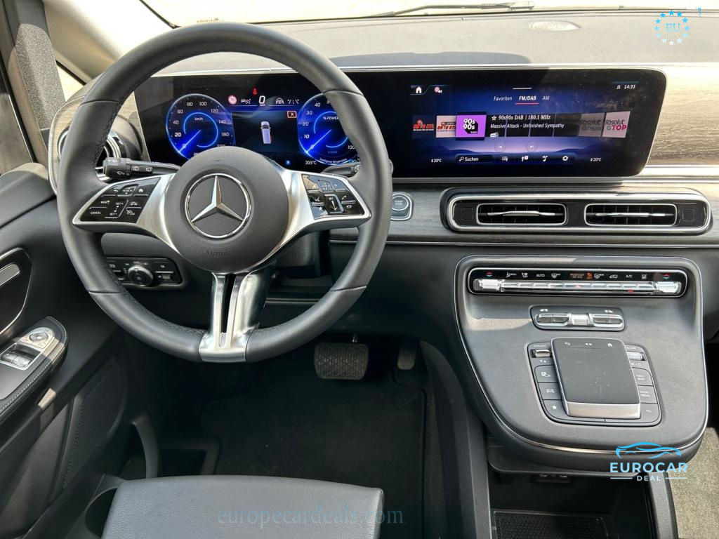 Mercedes-Benz EQV