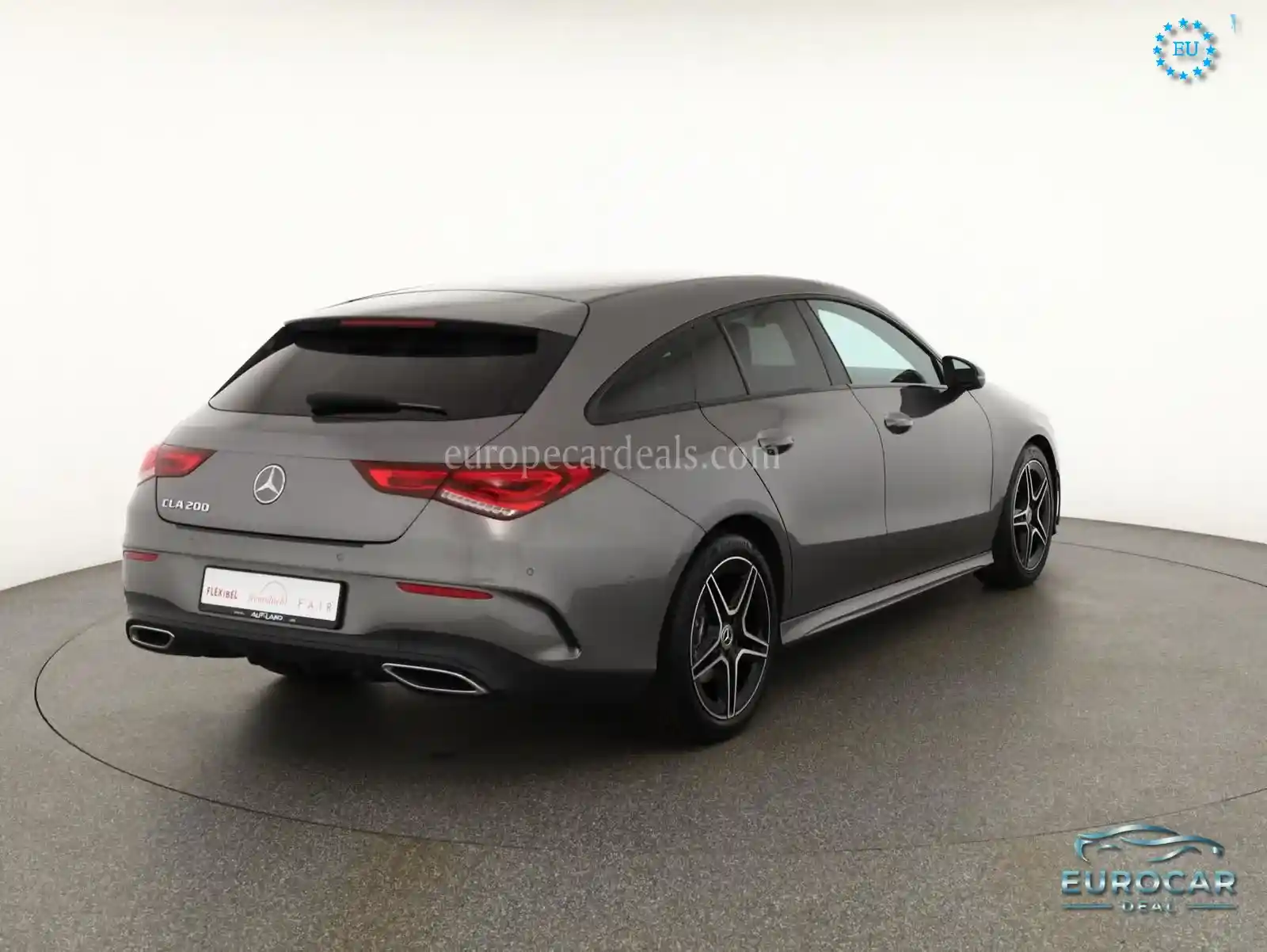 Mercedes-Benz CLA 200 Shooting Brake