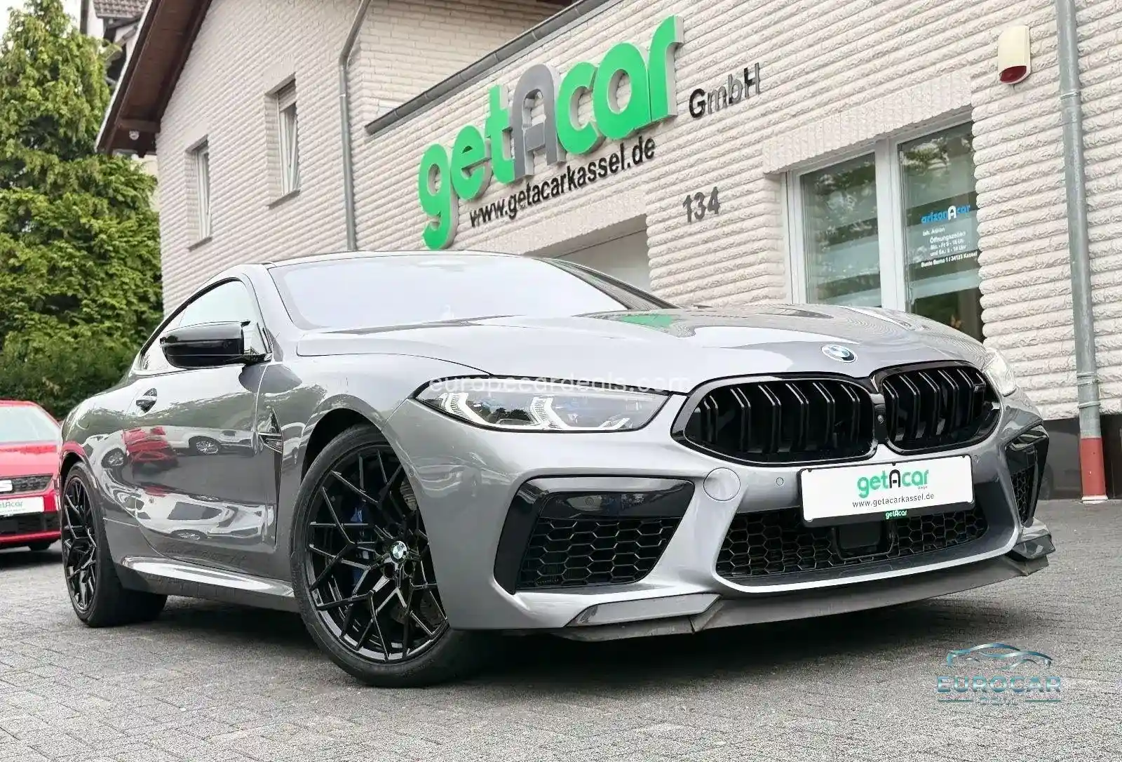 BMW M8