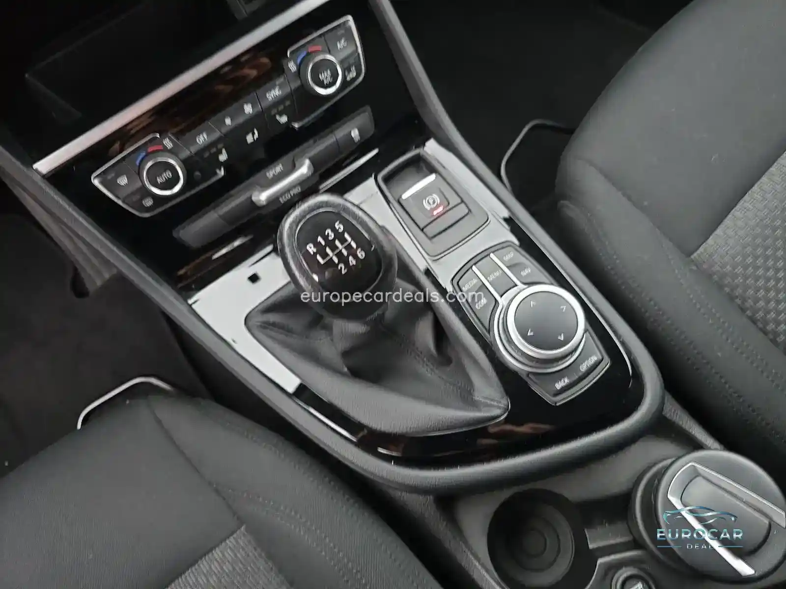 BMW 218 Active Tourer