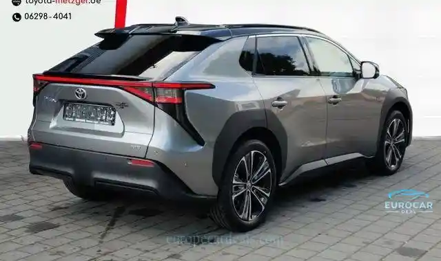 Toyota bZ4X