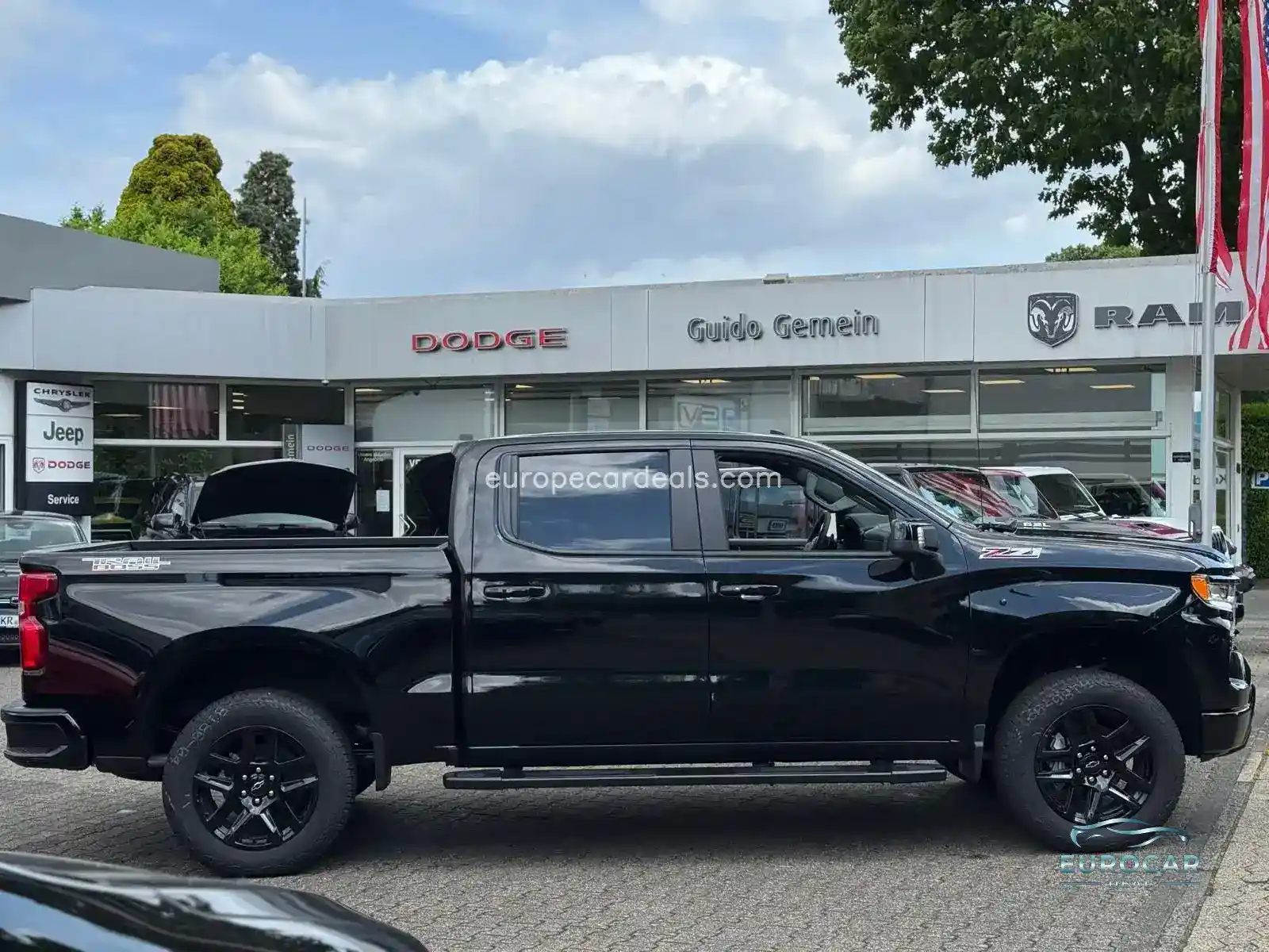 Chevrolet Silverado