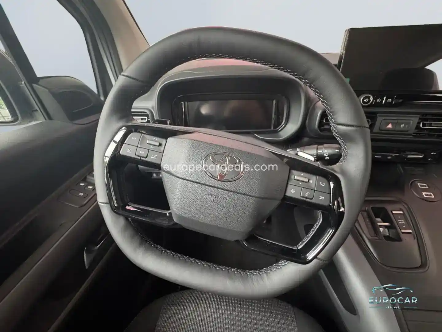 Toyota Proace City