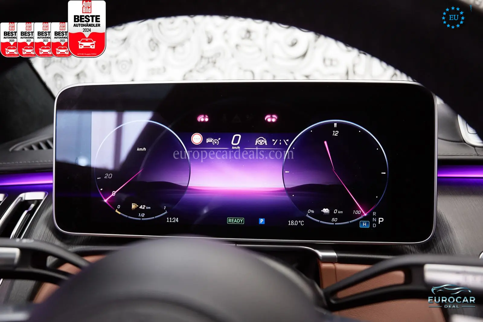 Mercedes-Benz S 580