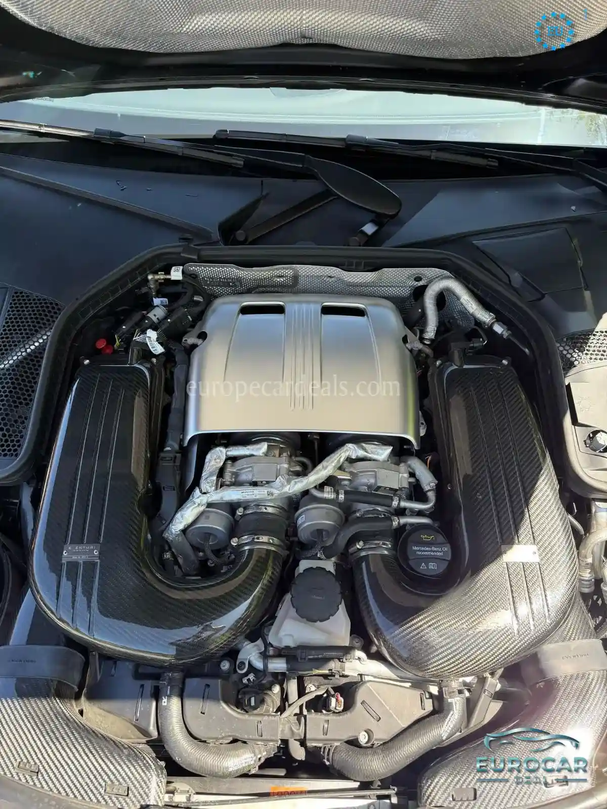 Mercedes-Benz C 63 AMG