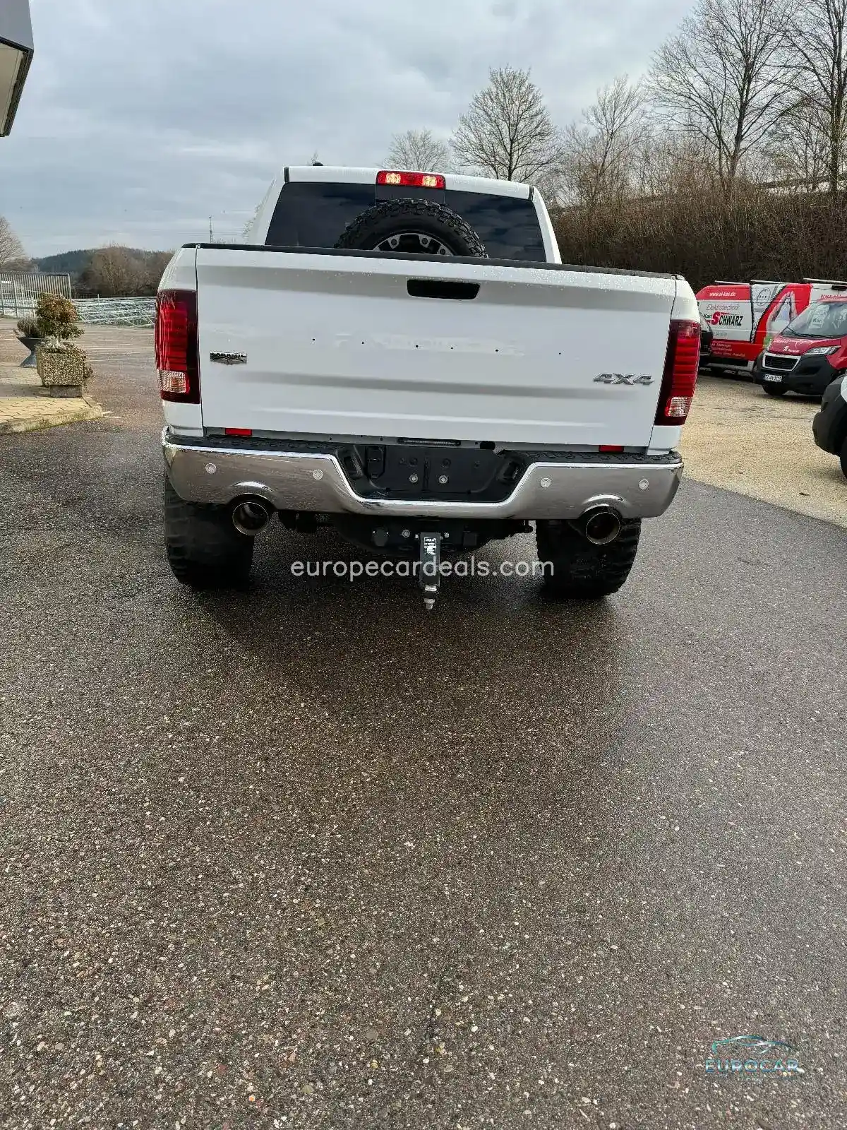 Dodge RAM