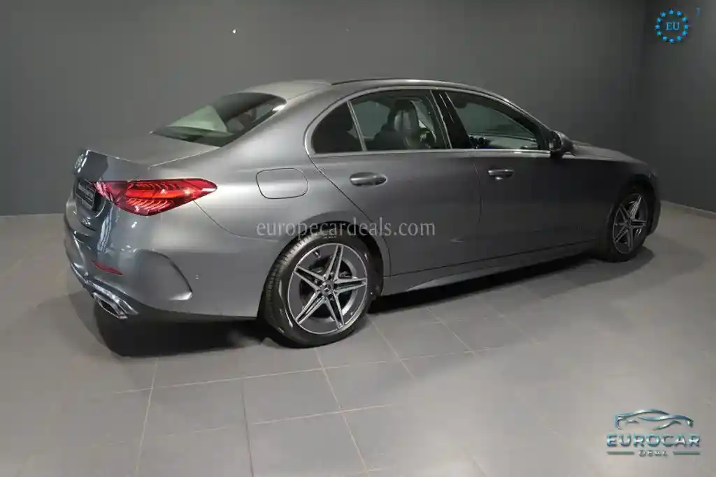 Mercedes-Benz C 200