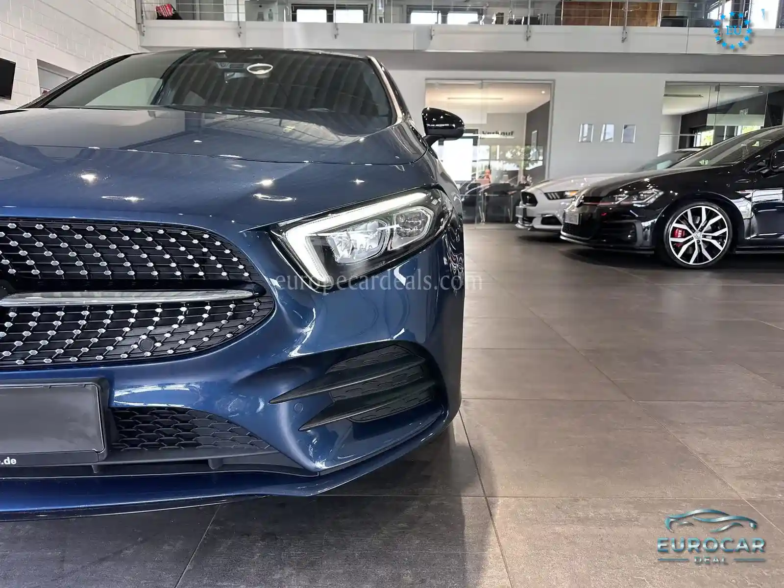 Mercedes-Benz A 220
