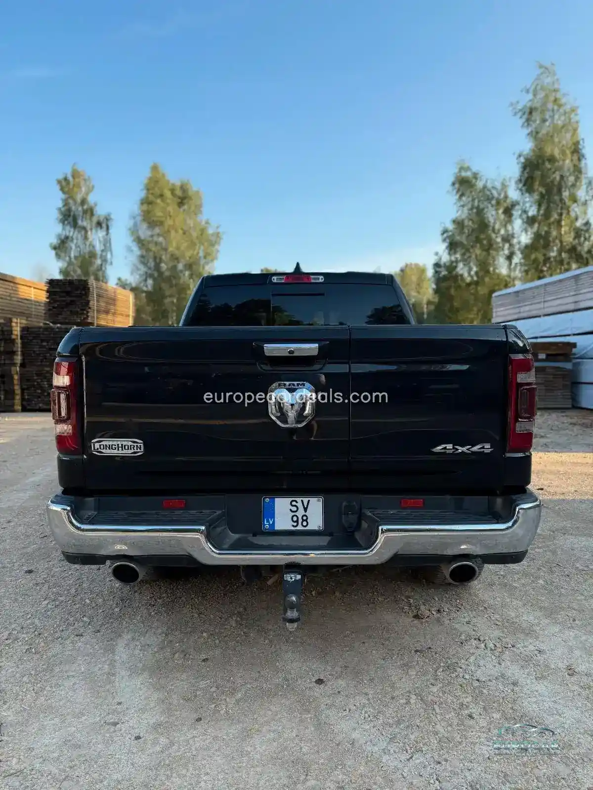 Dodge RAM