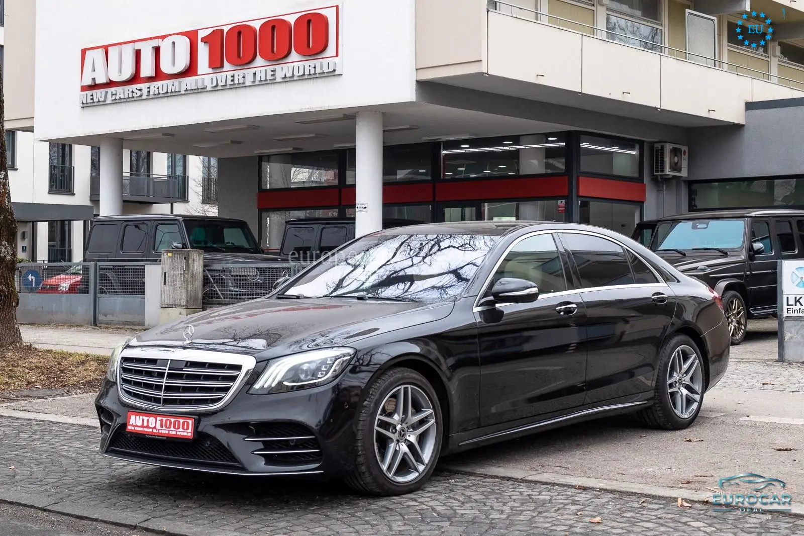 Mercedes-Benz S 400