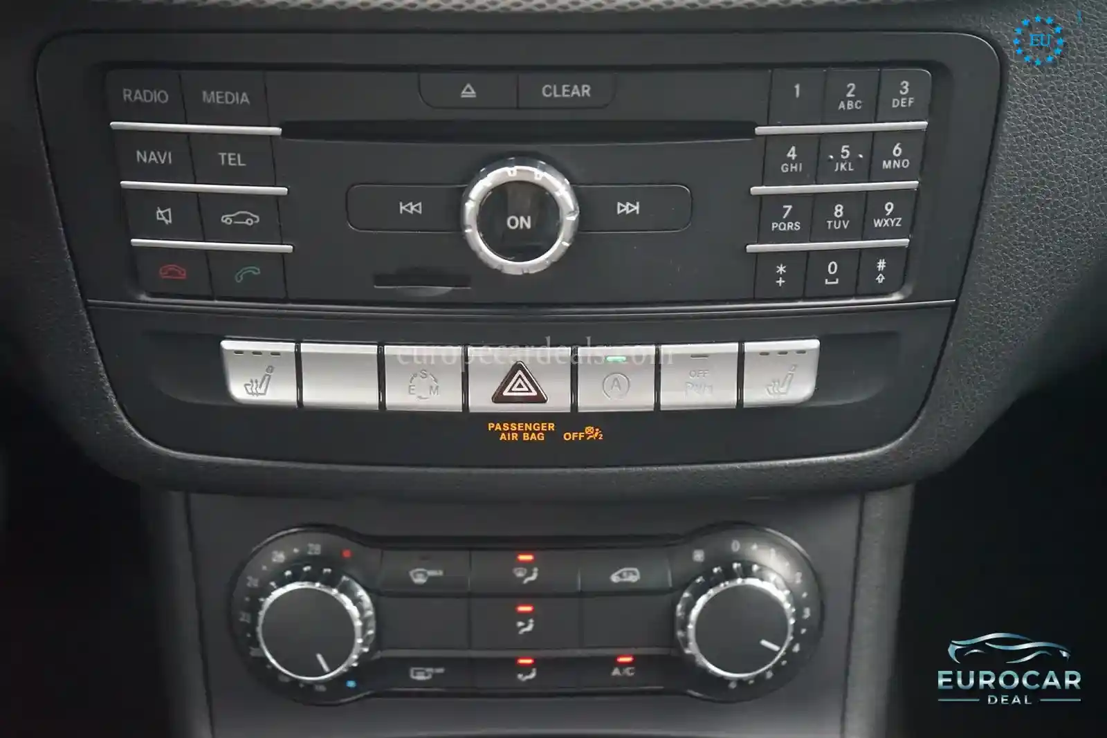 Mercedes-Benz B 150