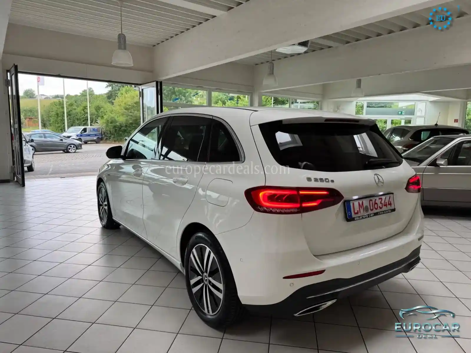 Mercedes-Benz B 250