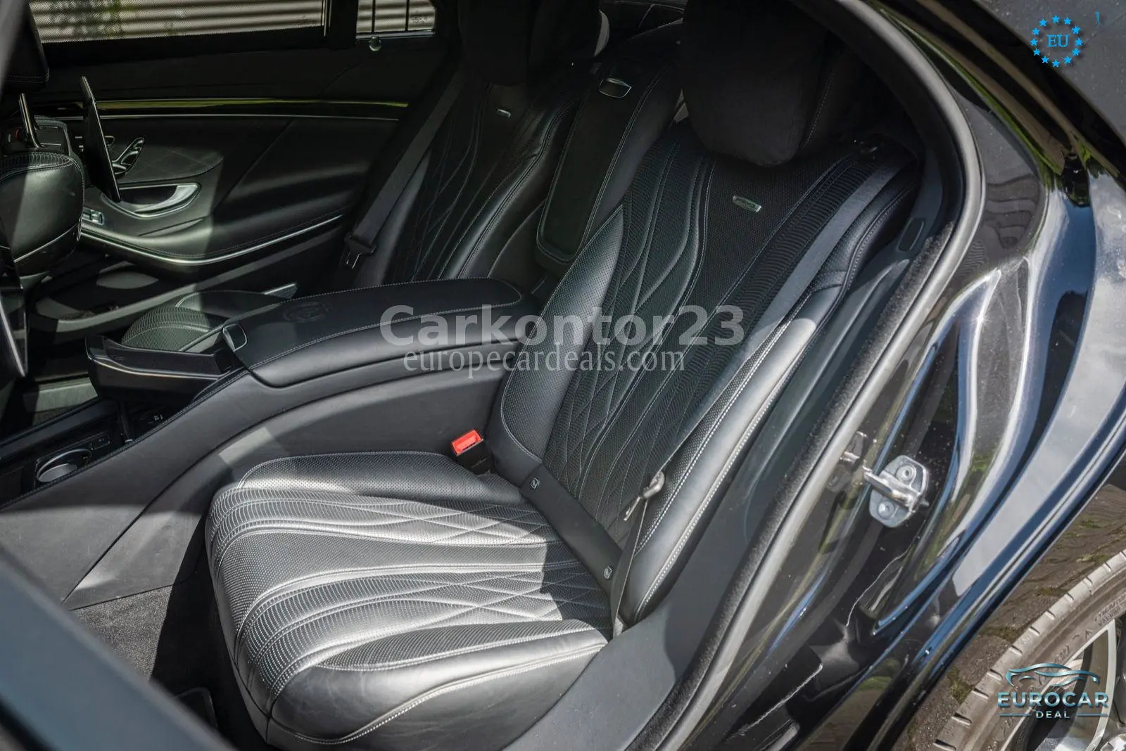 Mercedes-Benz S 63 AMG