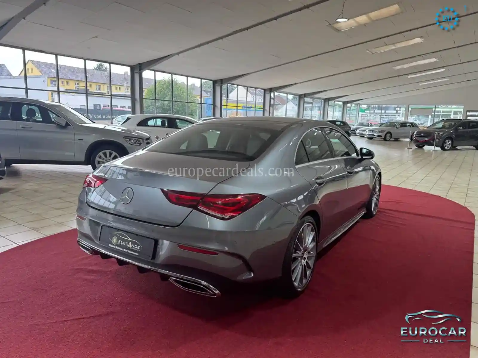 Mercedes-Benz CLA 220