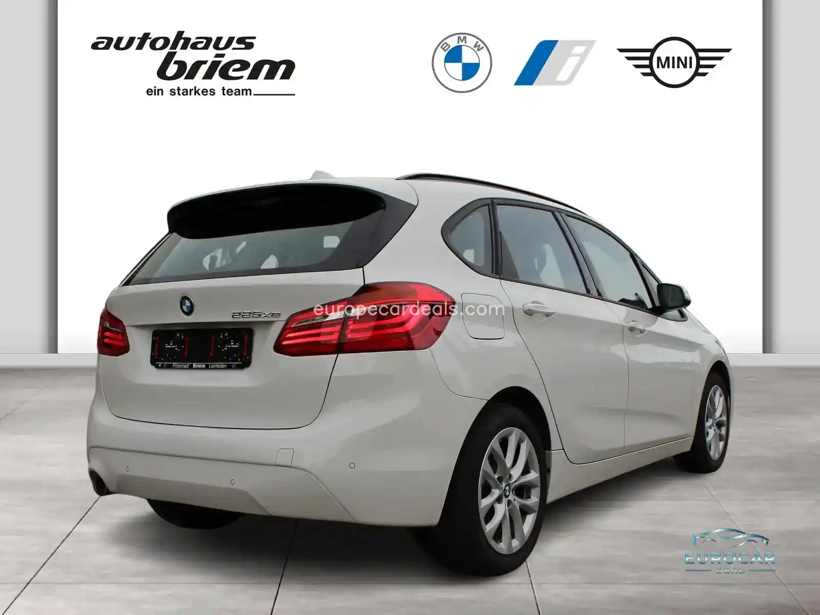 BMW 225 Active Tourer