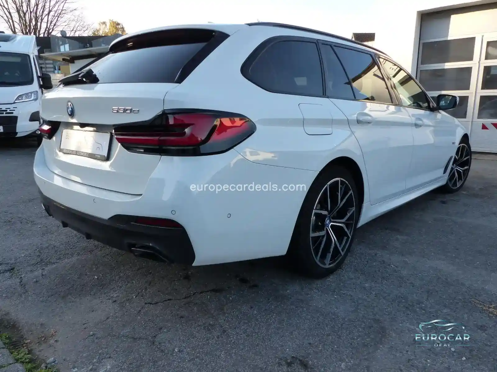 BMW 530
