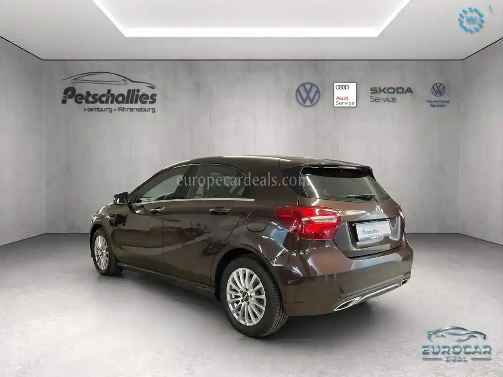 Mercedes-Benz A 180