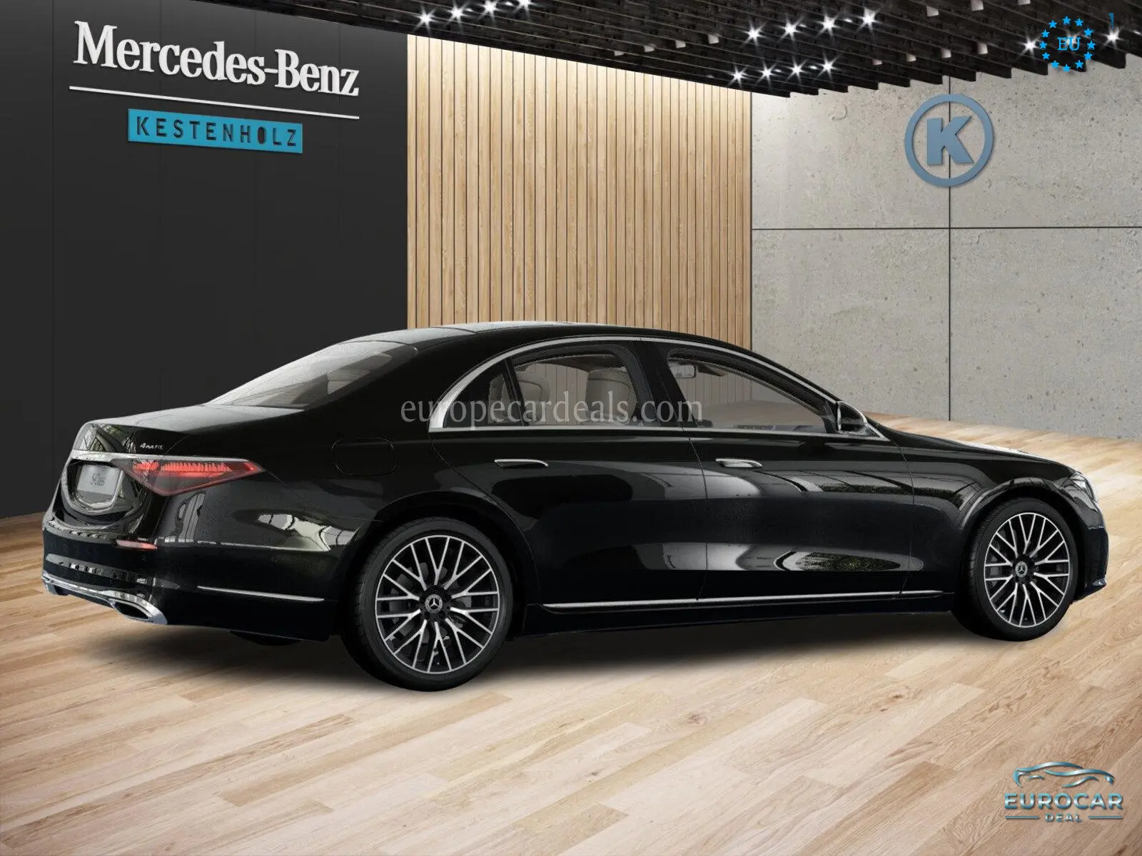 Mercedes-Benz S 350