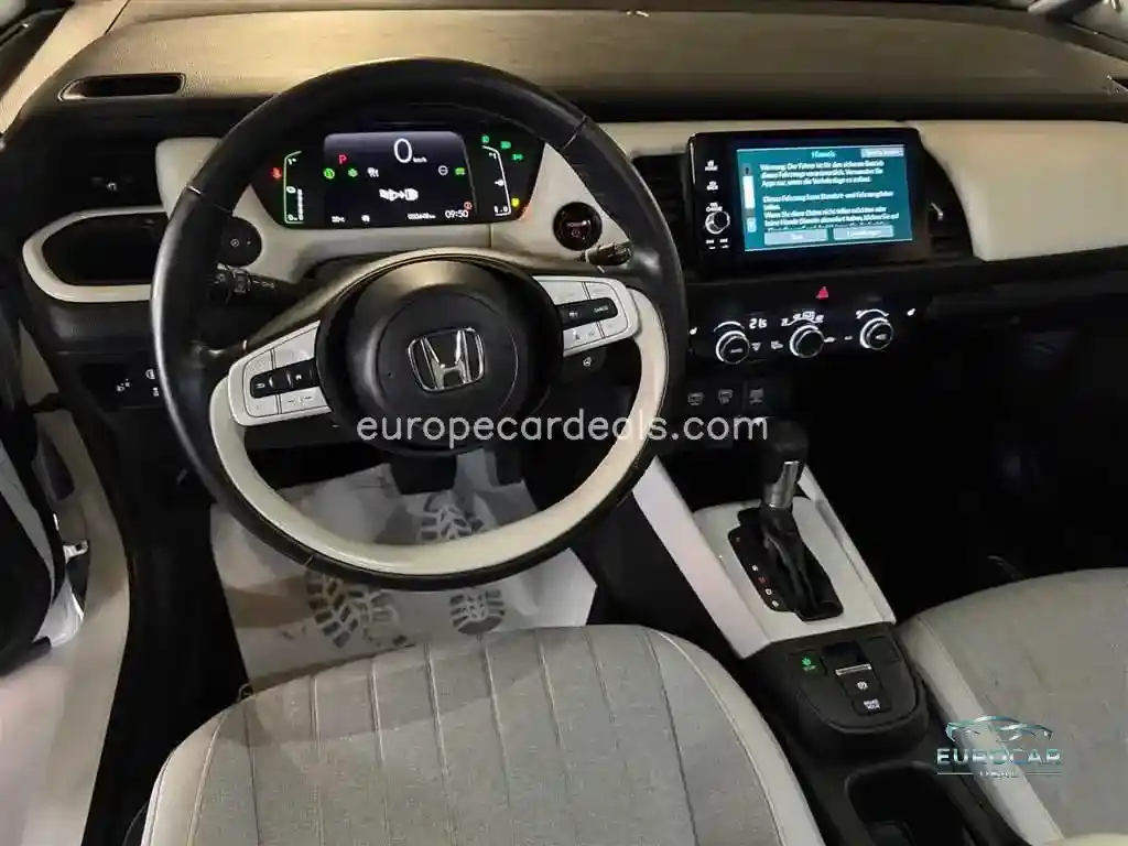 Honda Jazz