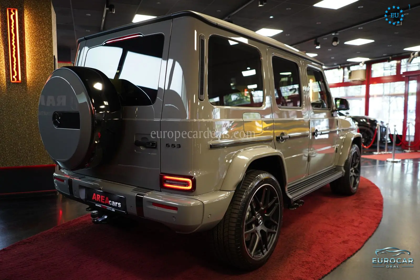 Mercedes-Benz G 63 AMG