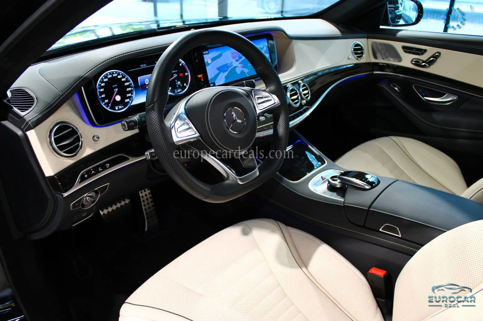 Mercedes-Benz S 350