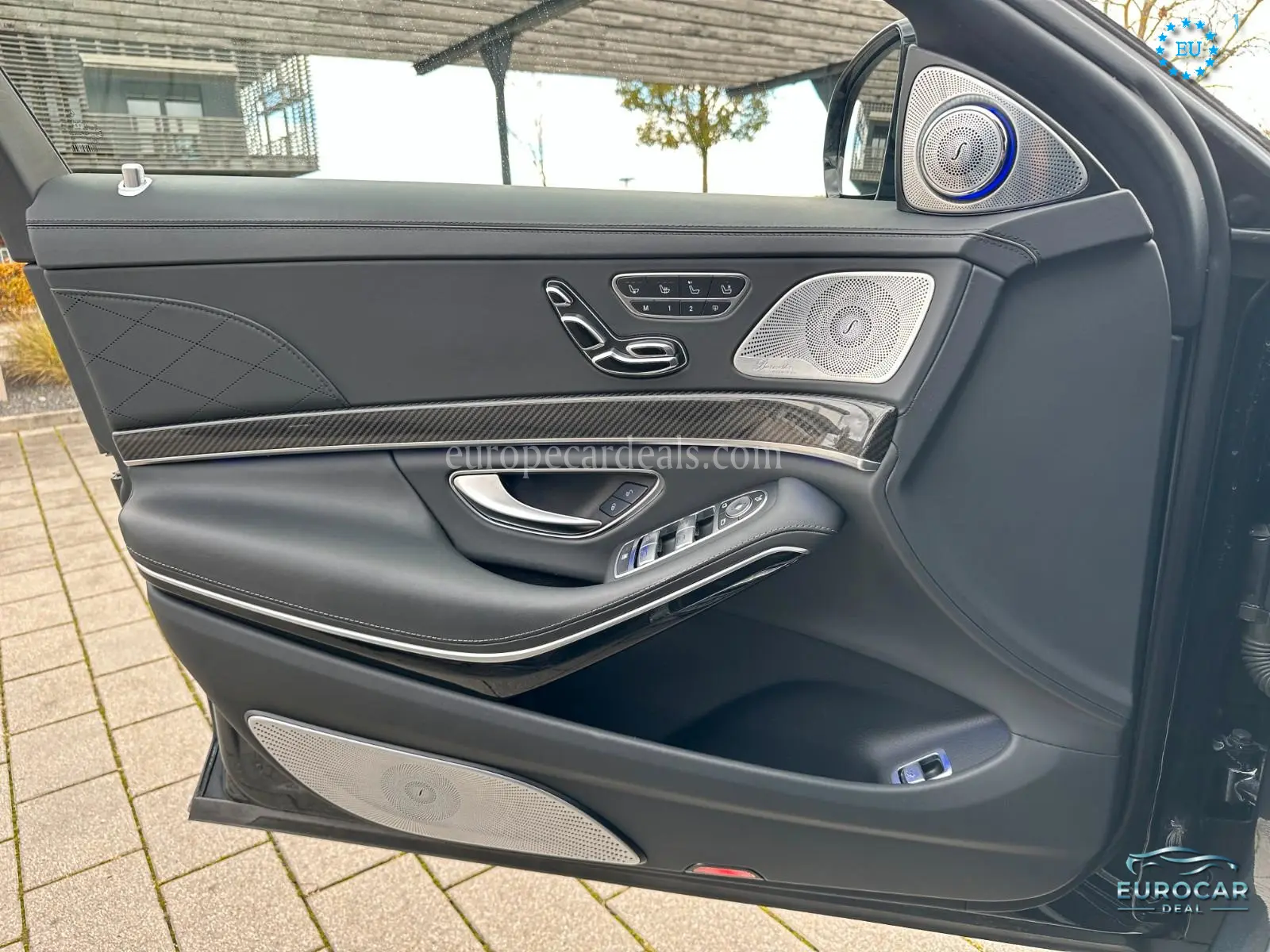 Mercedes-Benz S 63 AMG