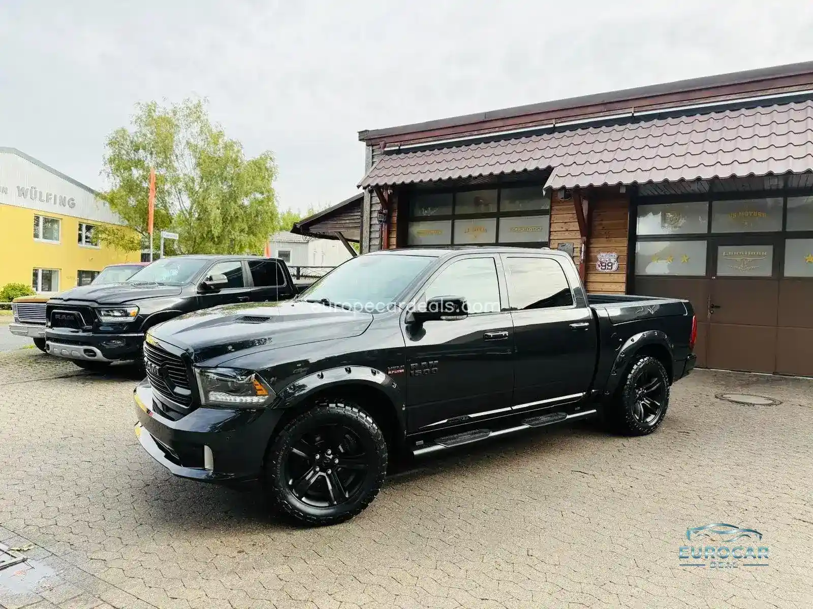 Dodge RAM
