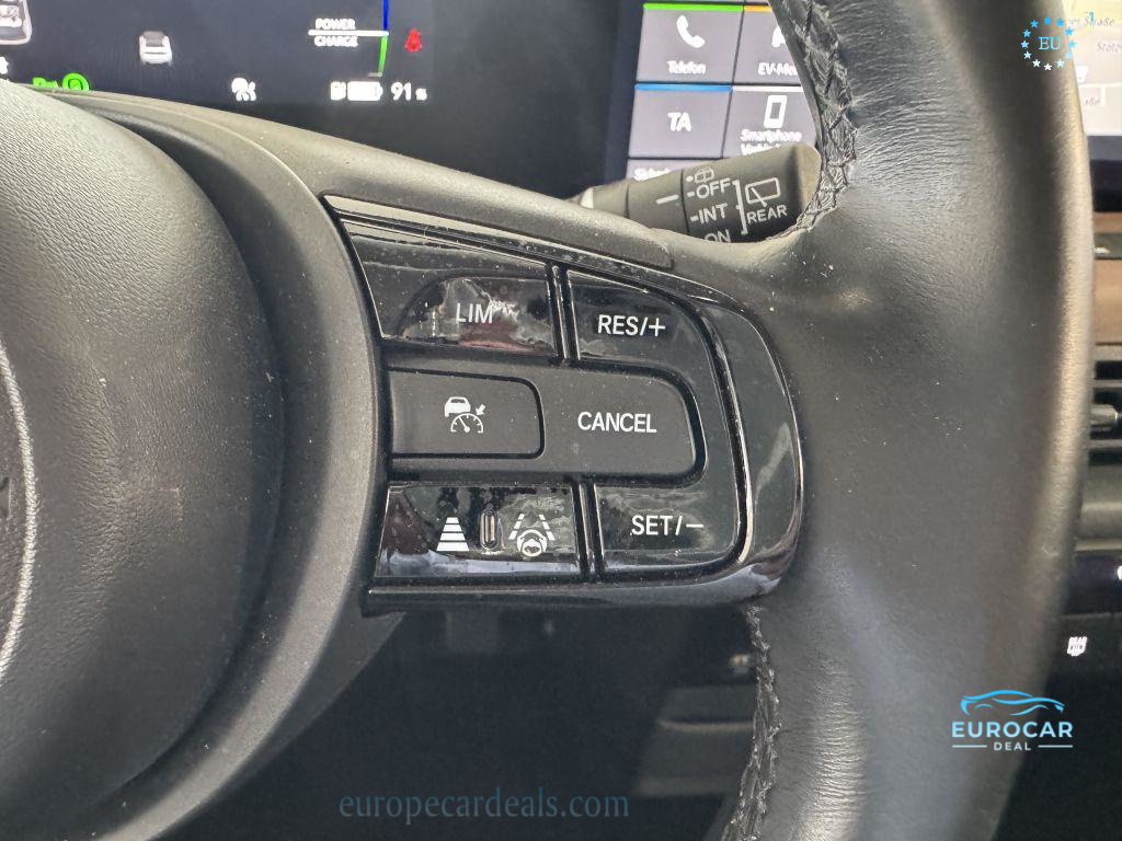 Honda e