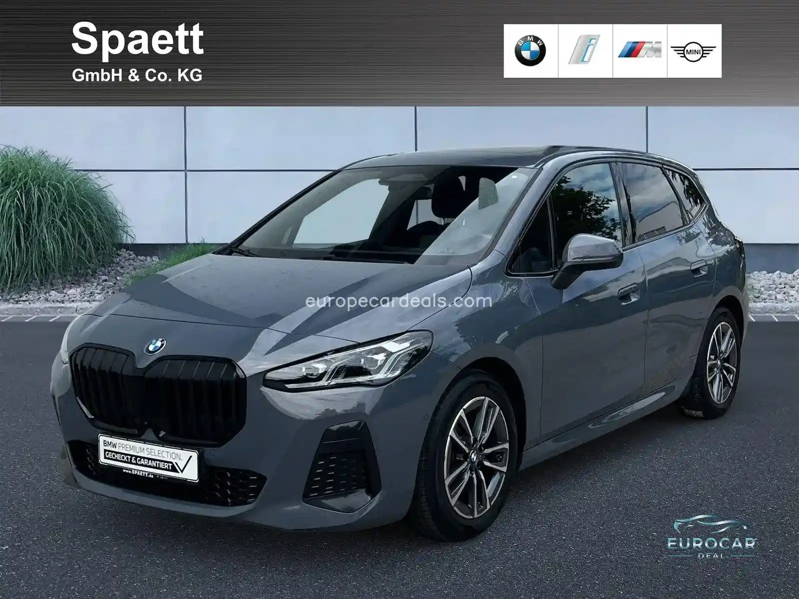 BMW 218 Active Tourer