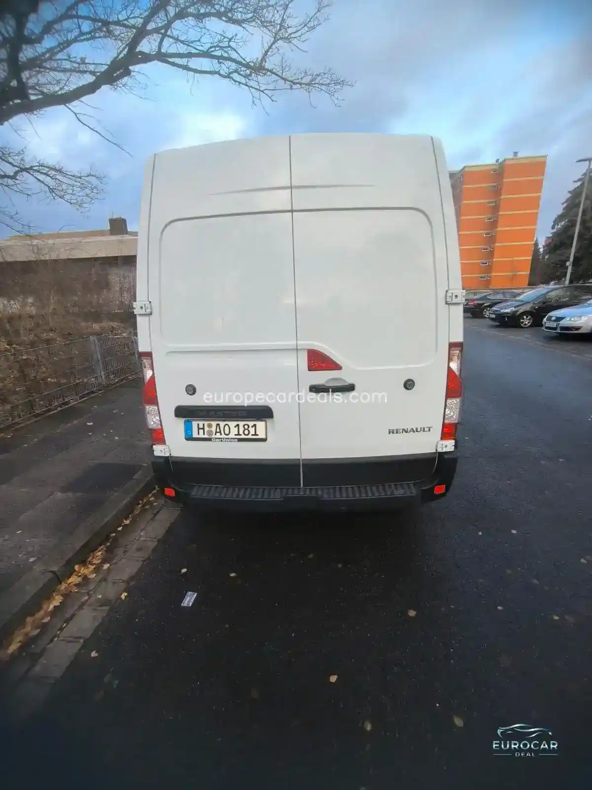 Renault Master