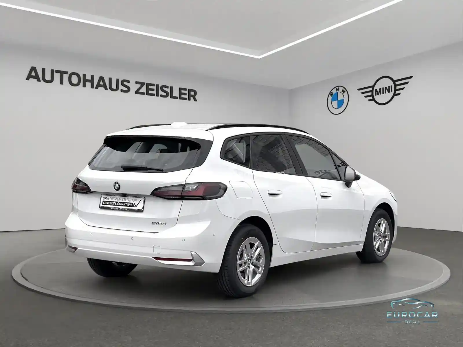 BMW 218 Active Tourer