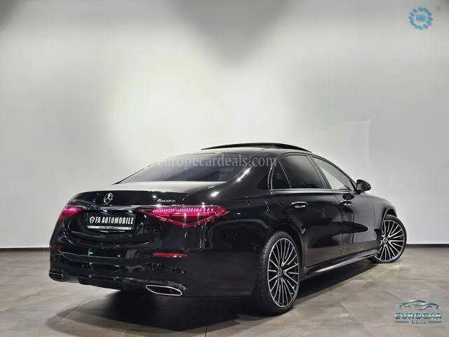 Mercedes-Benz S 580