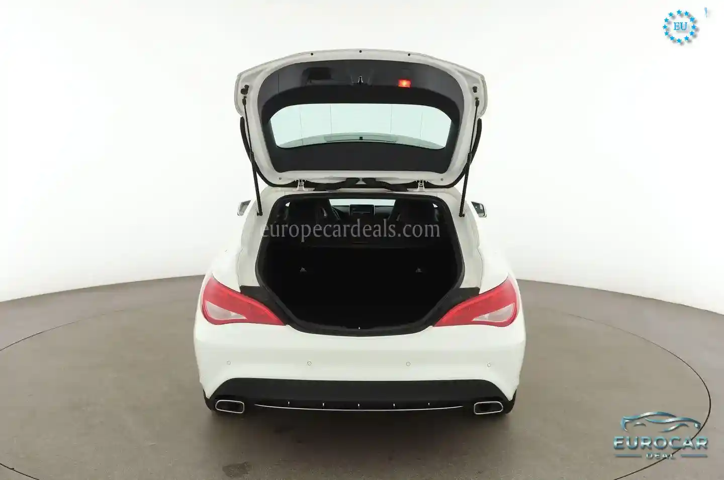 Mercedes-Benz CLA 180 Shooting Brake